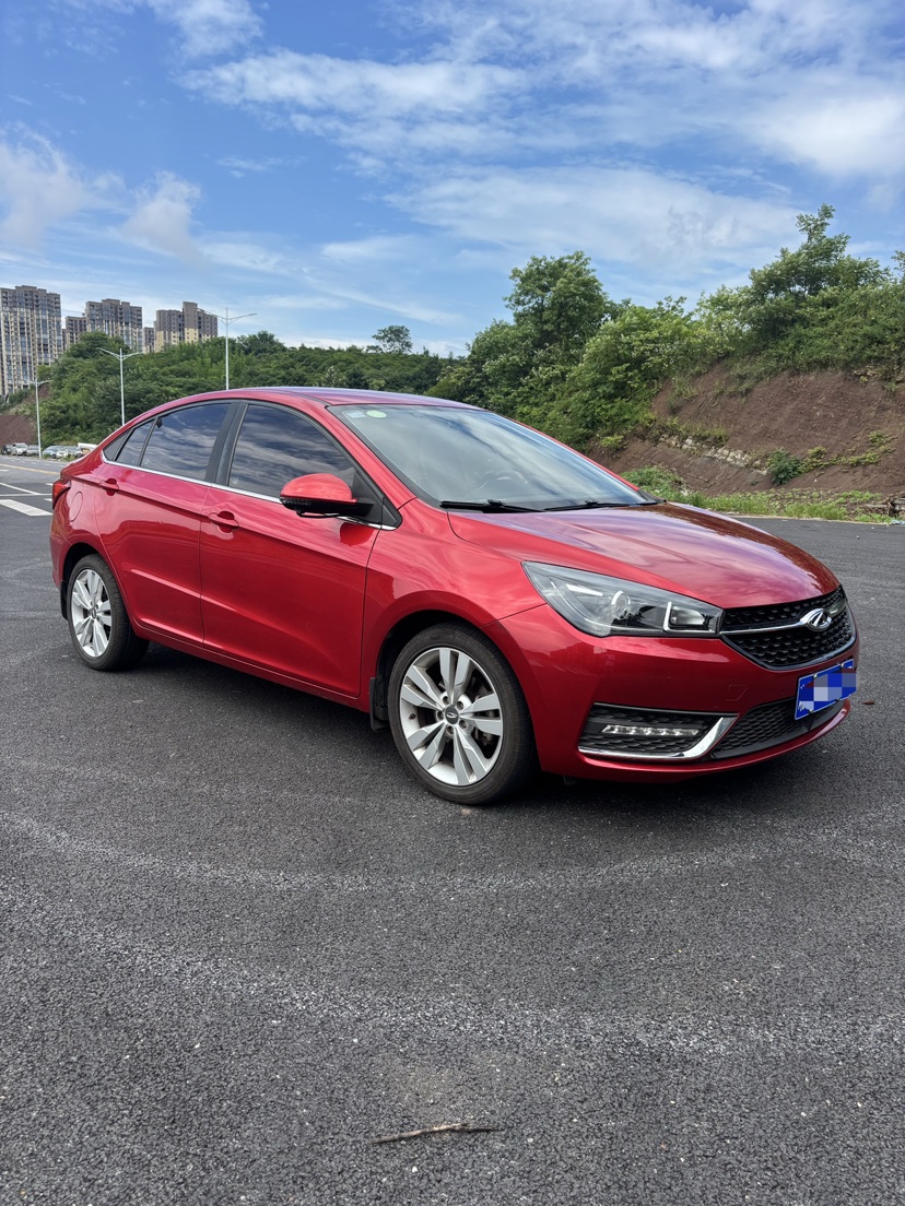 Chery Arrizo 5 2017 #3 Chery Arrizo 5 2017 car image #3