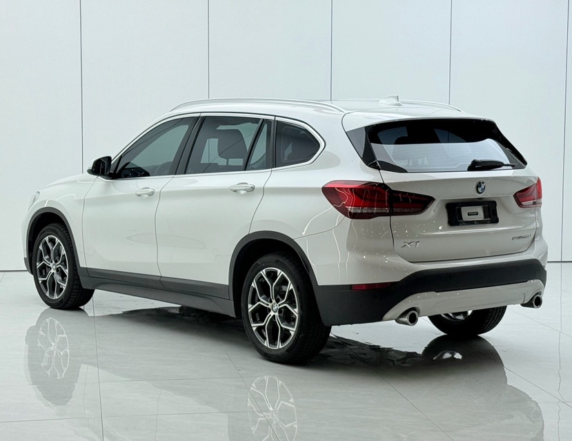 BMW X1 2021 #7 BMW X1 2021 car image #7