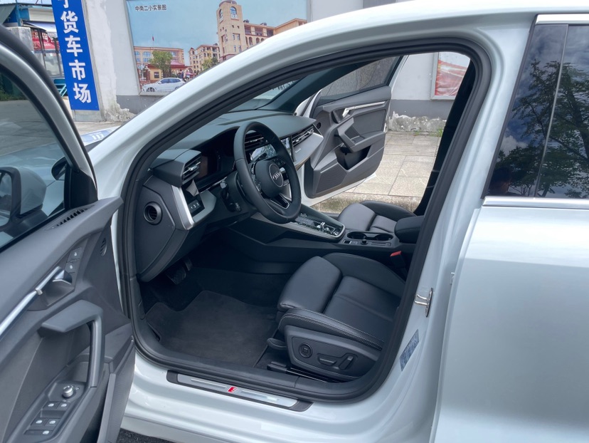 Audi A3 2023 car image #8