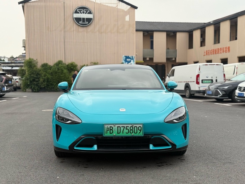 MI SU7 2025 car image #2