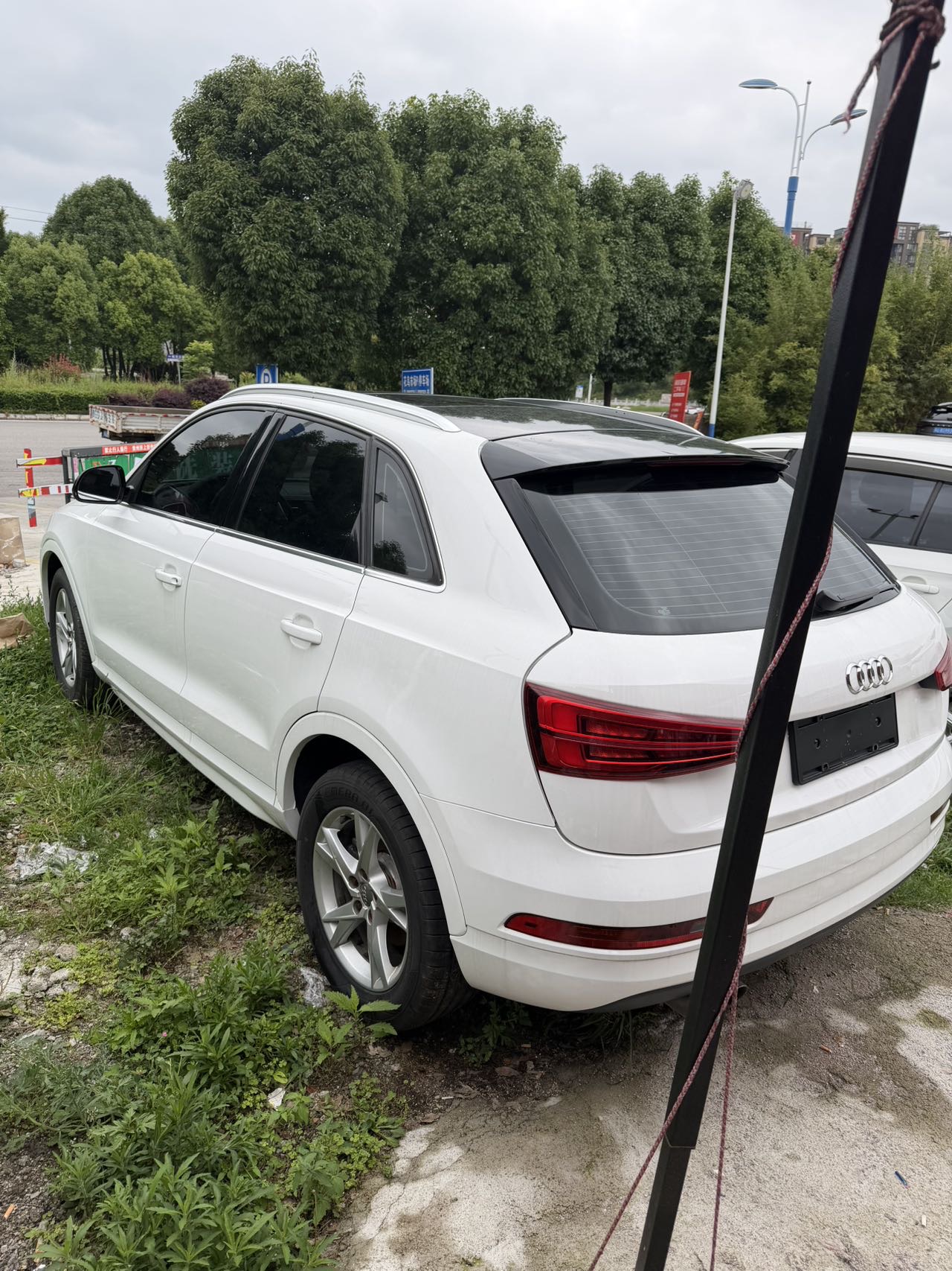 Audi Q3 2019 #7 Audi Q3 2019 car image #7