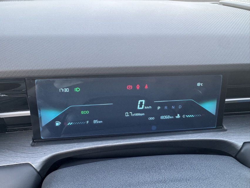 Jetour Dashing 2024 imagem de carro #8