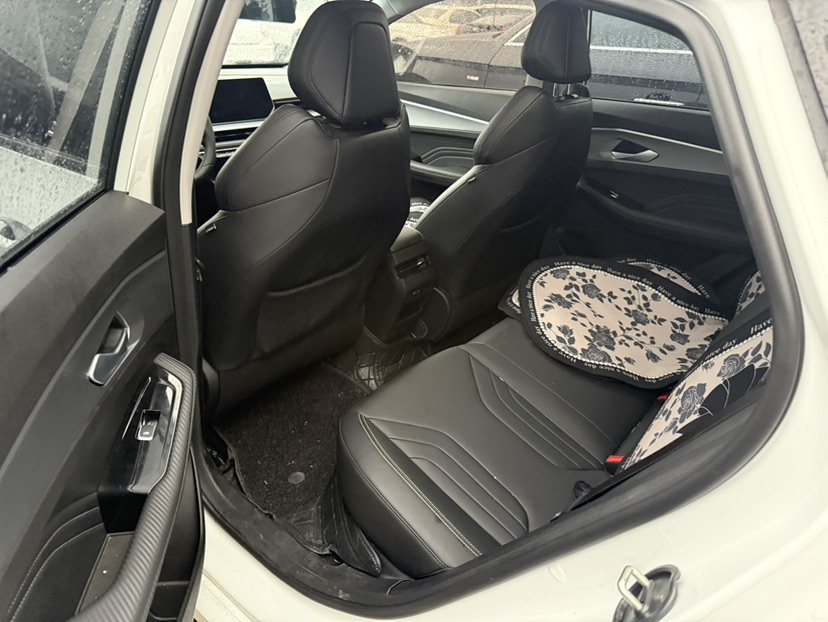 GEELY Binray 2025 #4 GEELY Binray 2025 car image #4