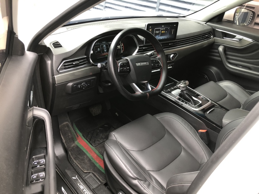 Jetour X70S 2020 car image #5