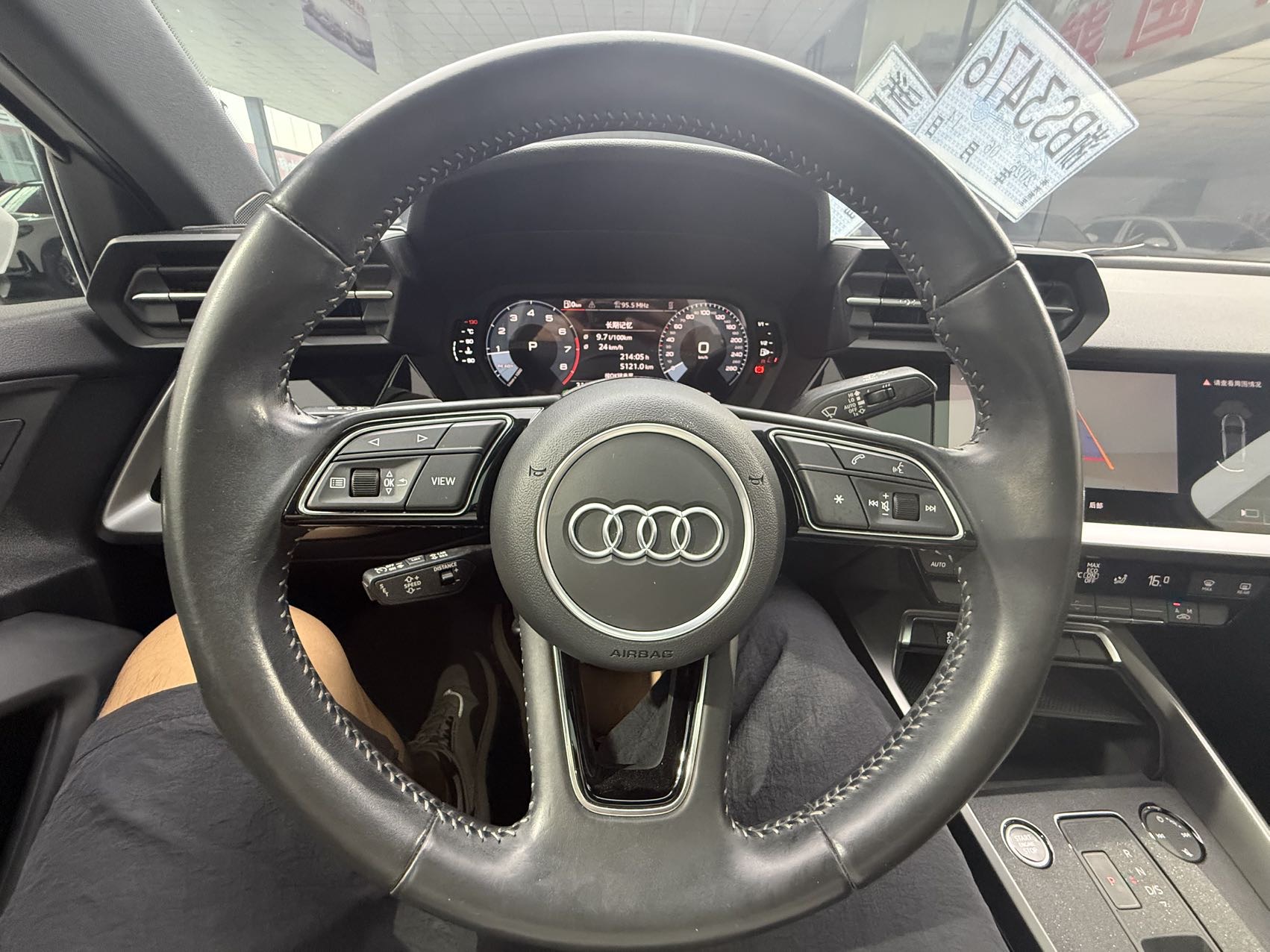Audi A3 2022 car image #10