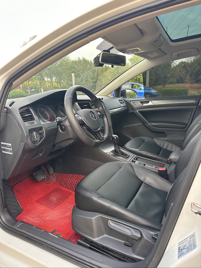 Volkswagen Golf 2015 #8 Volkswagen Golf 2015 car image #8
