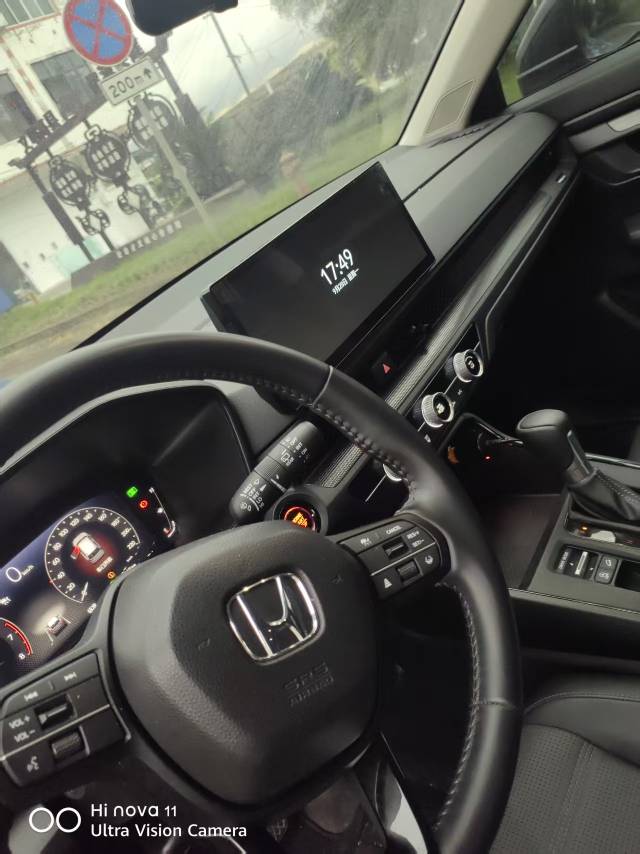 Honda CR-V 2026 car image #3