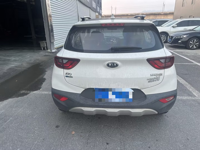 Kia KX1 2019 #7 Kia KX1 2019 car image #7