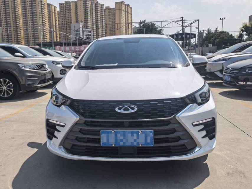 Chery Arrizo 5 Plus 2022 immagine di auto #2