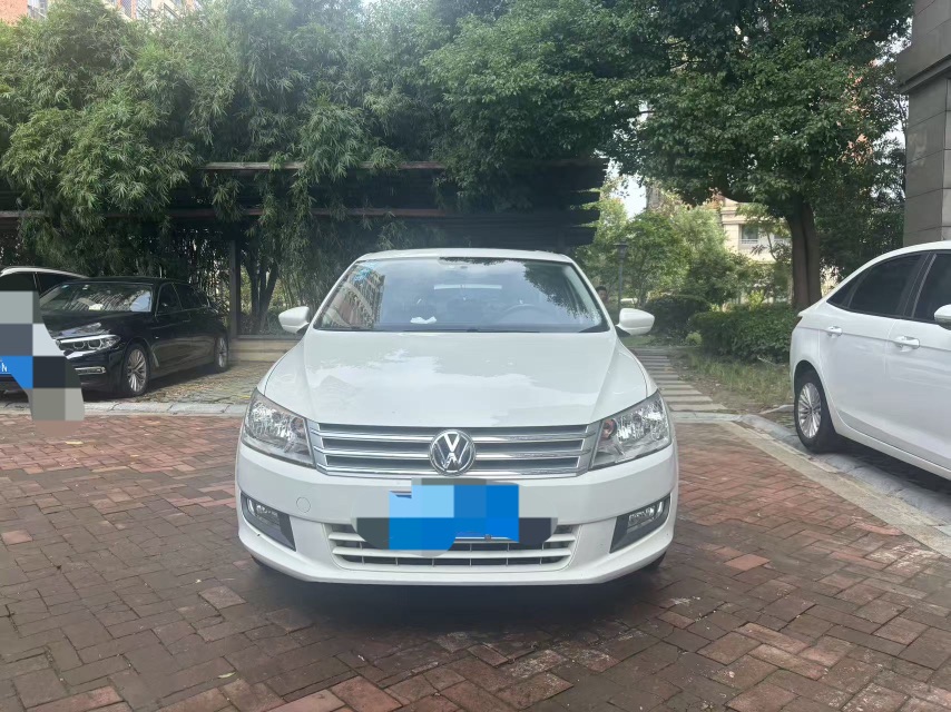 Volkswagen Santana 2016 #2 Volkswagen Santana 2016 car image #2