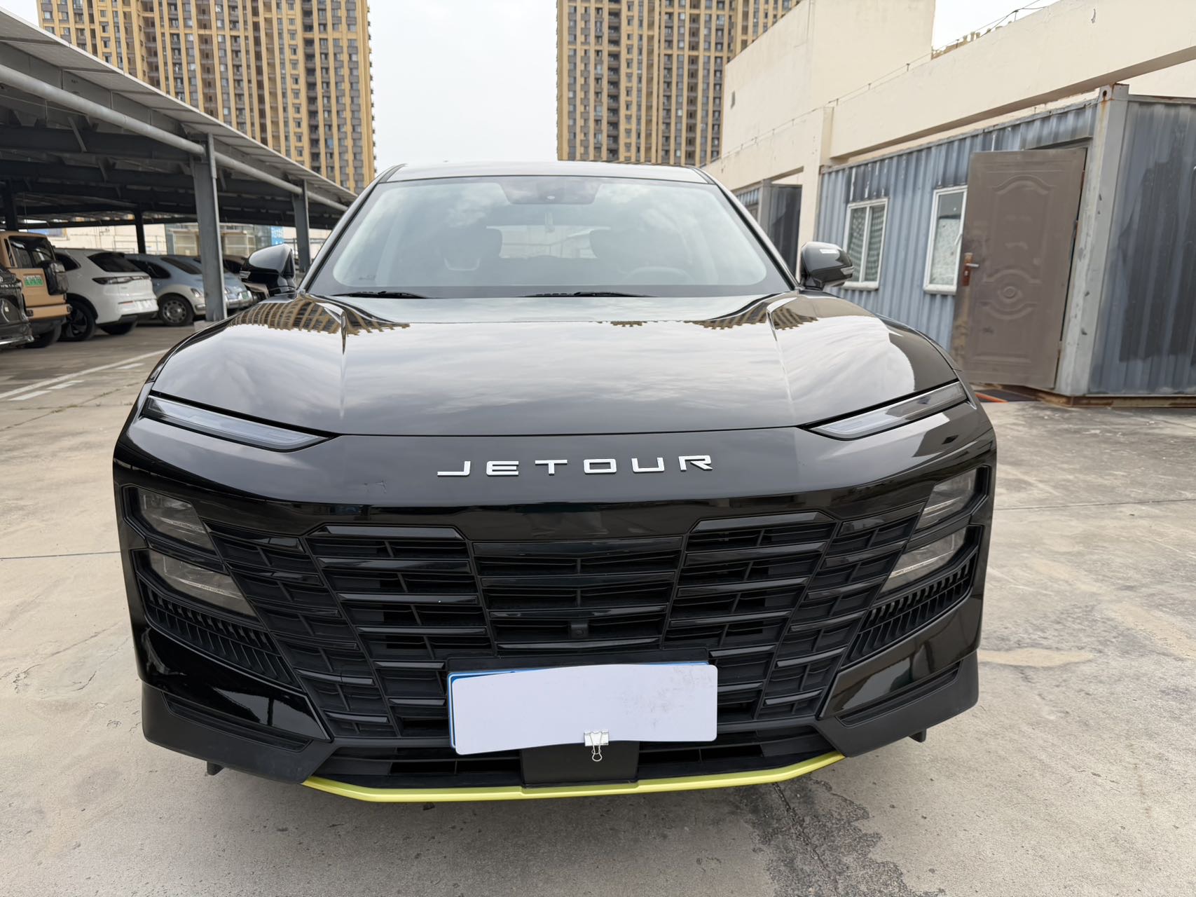Jetour Dashing 2024 #2 Jetour Dashing 2024 car image #2