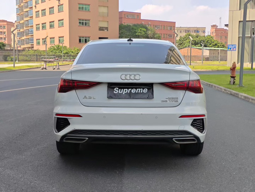 Audi A3 2022 car image #8