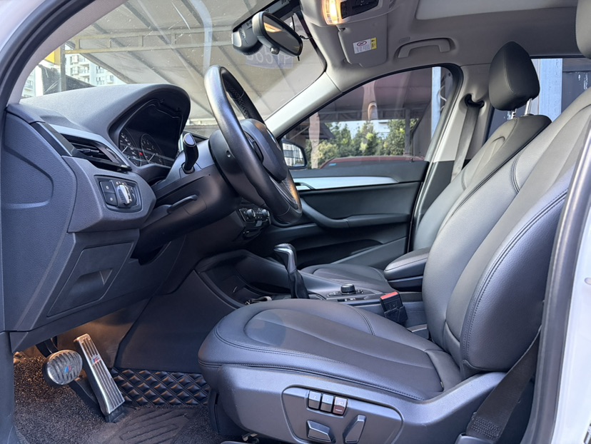 BMW X1 2017 #6 BMW X1 2017 car image #6