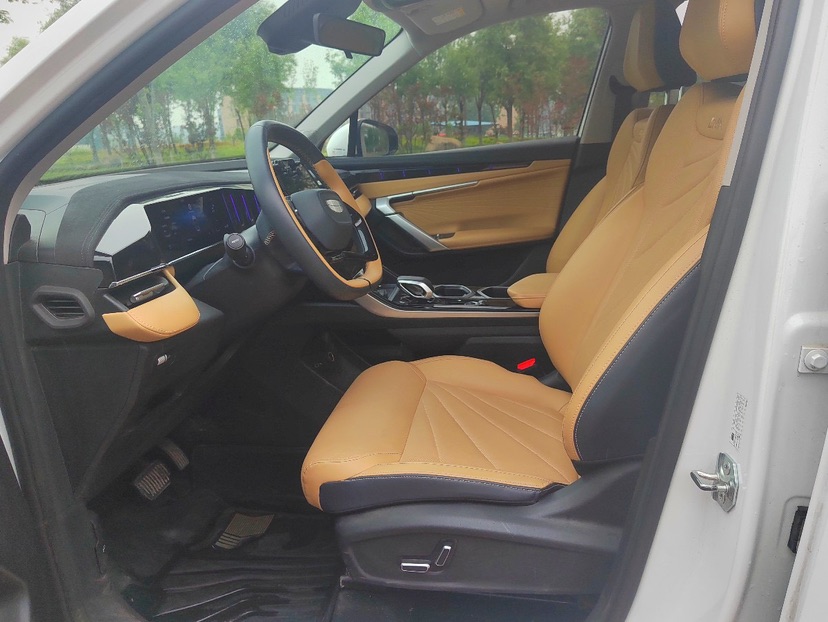 GEELY Boyue L 2023 #4 GEELY Boyue L 2023 car image #4