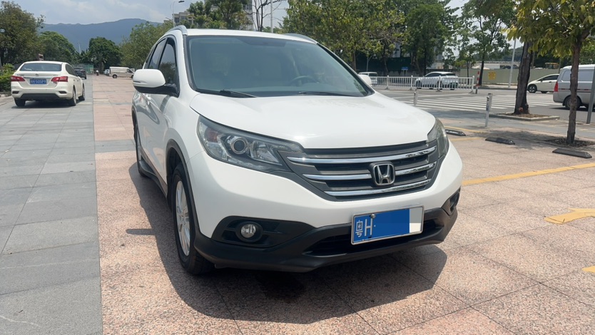 Honda CR-V 2013 #3 Honda CR-V 2013 car image #3