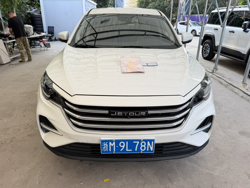 Jetour X70M 2020 #2 Jetour X70M 2020 car image #2