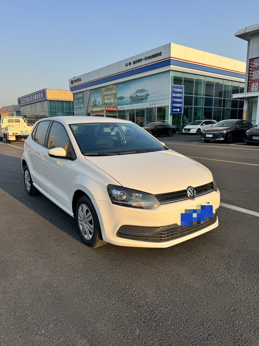 Volkswagen Polo 2018 #2 Volkswagen Polo 2018 car image #2