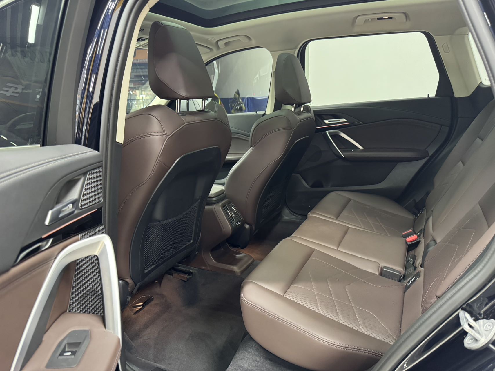 BMW X1 2023 car image #8
