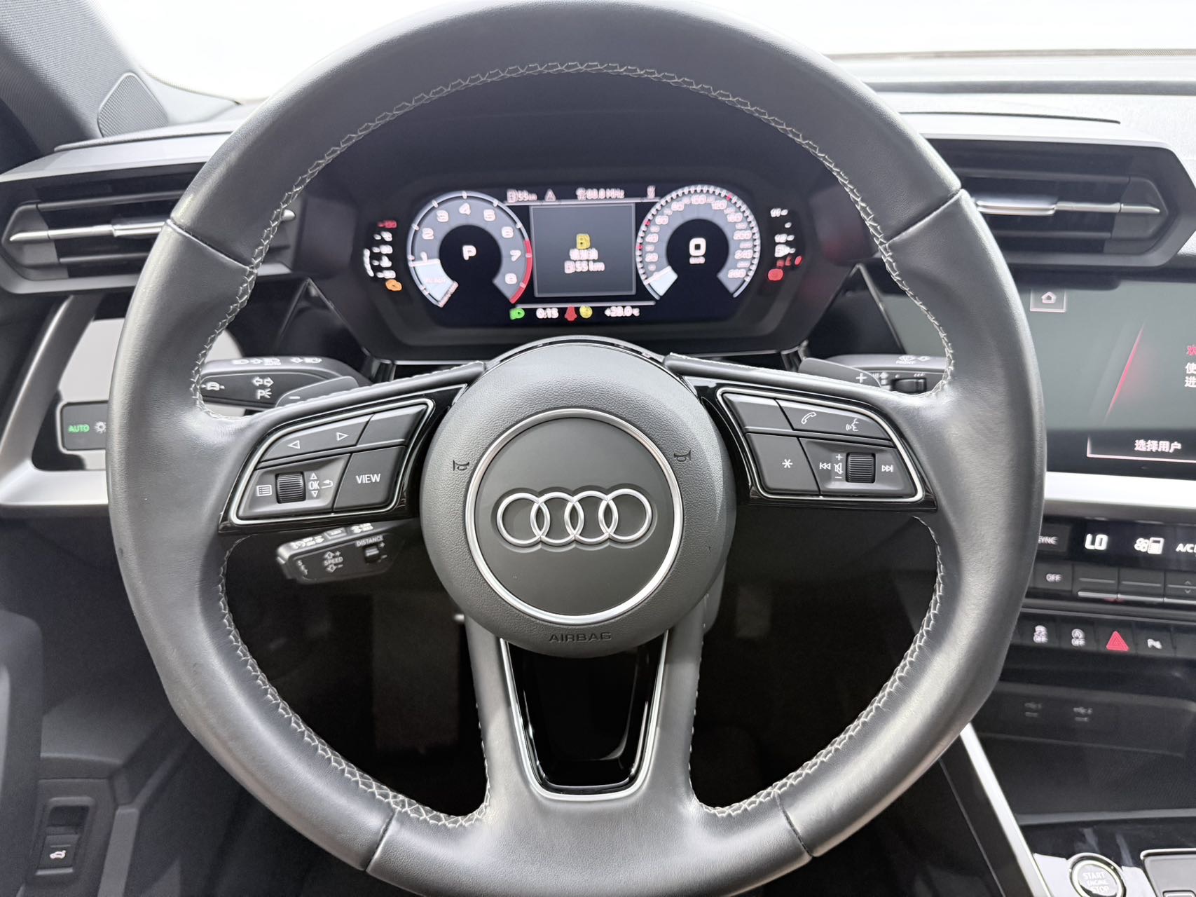 Audi A3 2023 #8 Audi A3 2023 car image #8