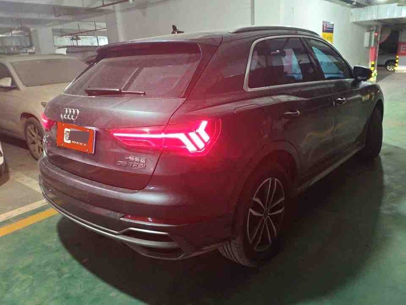 Audi Q3 2023 #7 Audi Q3 2023 car image #7