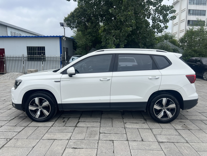 Volkswagen Tharu 2023 #7 Volkswagen Tharu 2023 car image #7