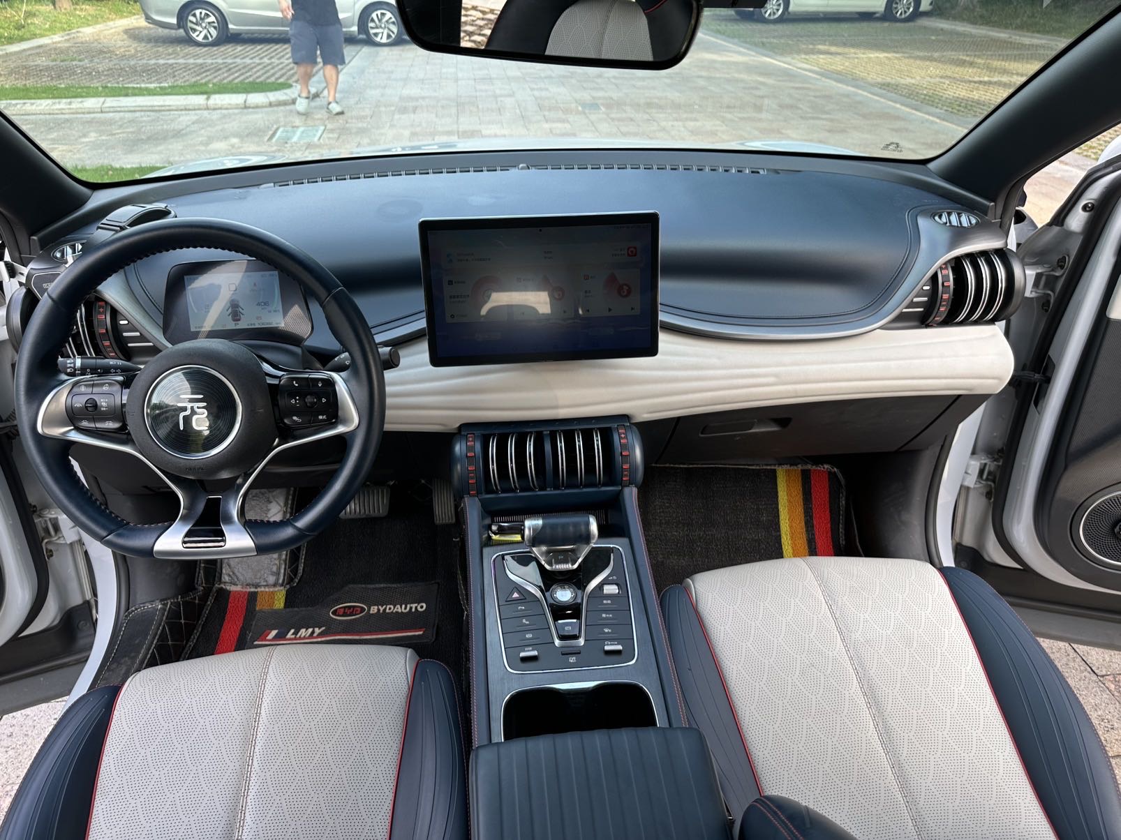 BYD Yuan Plus 2022 car image #15