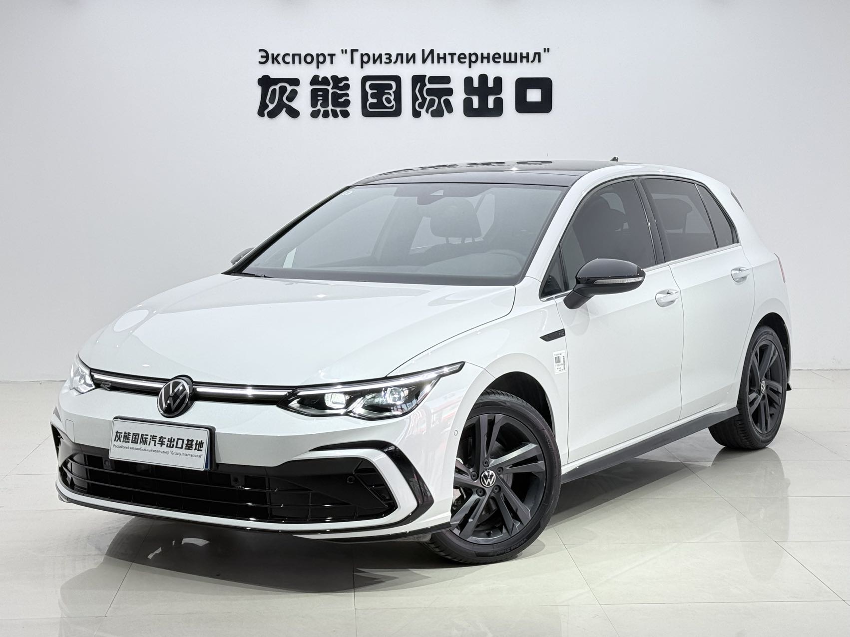 Volkswagen Golf 2022 car image 