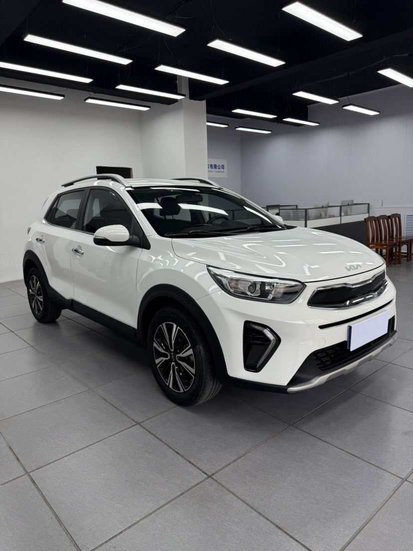 Kia KX1 2022 car image #3