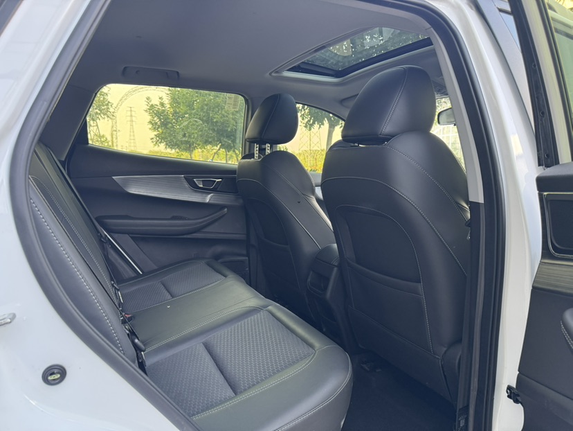 Chery Tiggo 5x 2021 car image #13