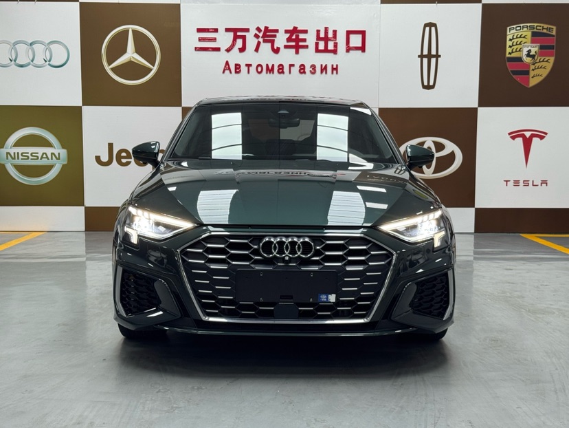 Audi A3 2023 car image #2