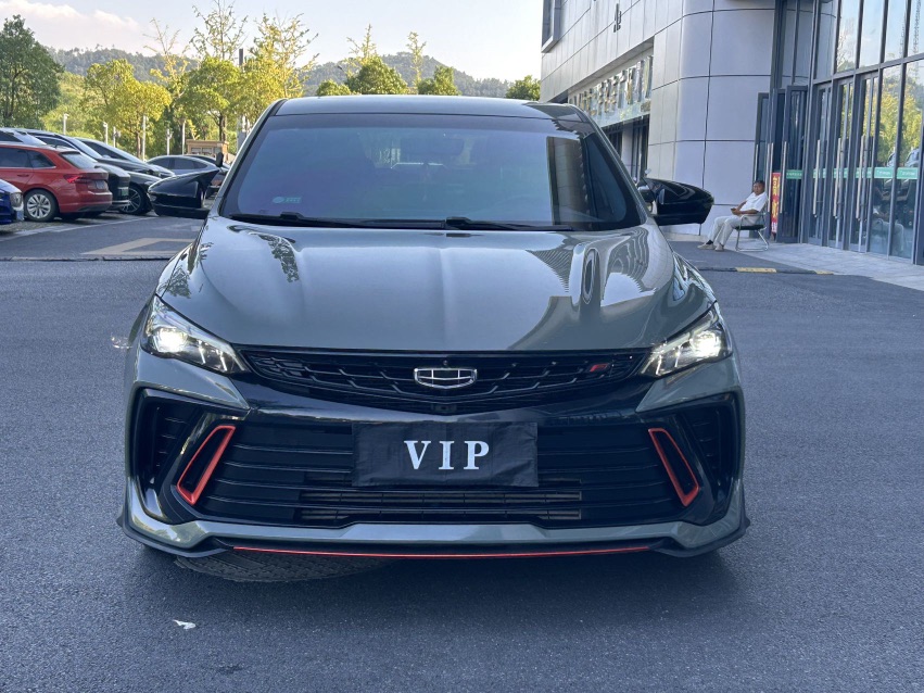GEELY Binray 2022 #2 GEELY Binray 2022 car image #2
