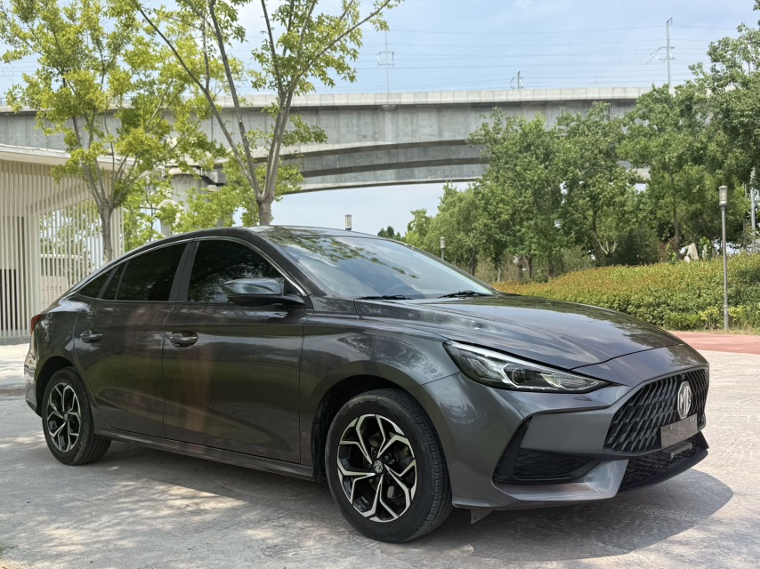 MG 5 2024 immagine di auto #3