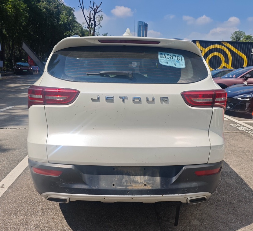 Jetour X70S 2019 car image #9