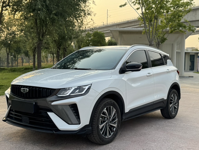 GEELY Coolray 2023 GEELY Coolray 2023 car image
