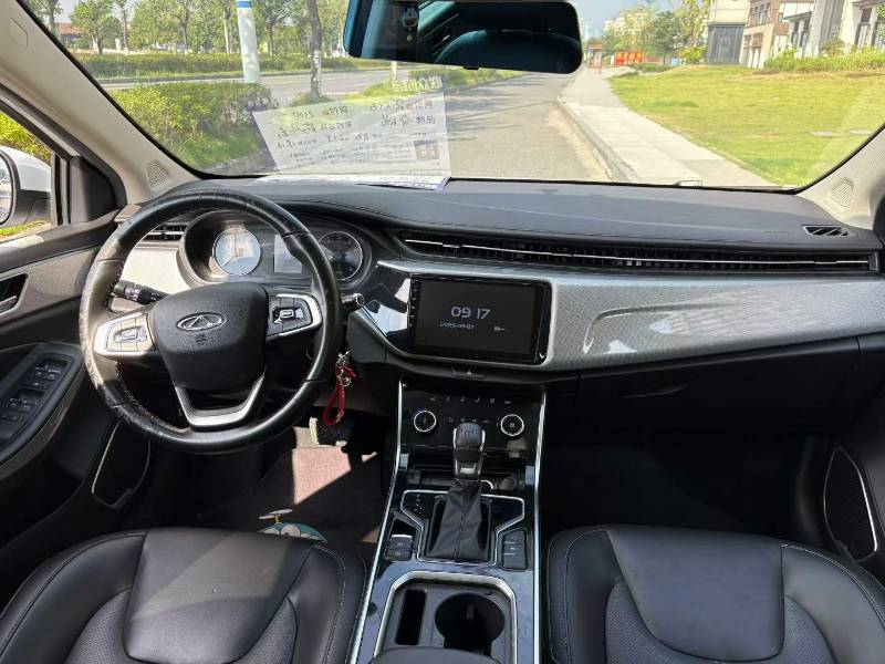 Chery Arrizo 5 2019 car image #6