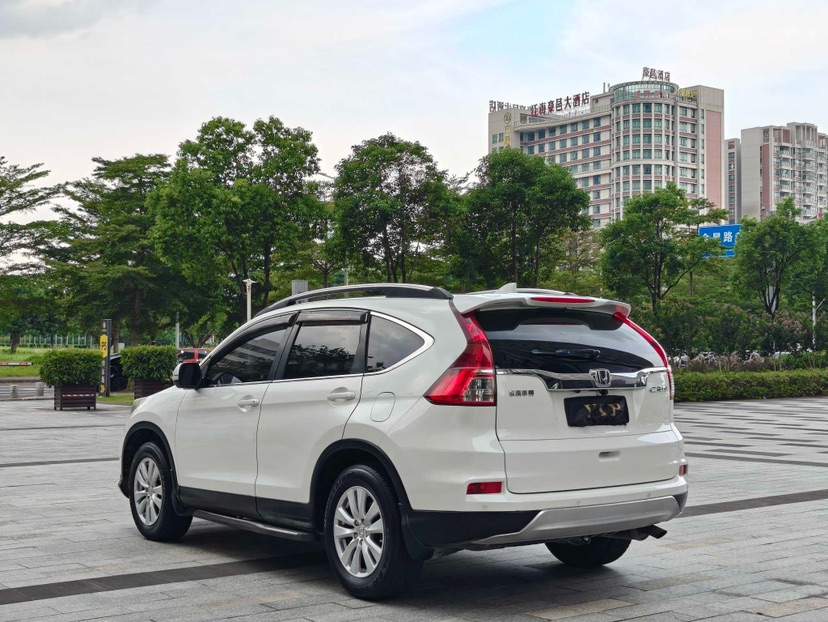 Honda CR-V 2016 #9 Honda CR-V 2016 car image #9