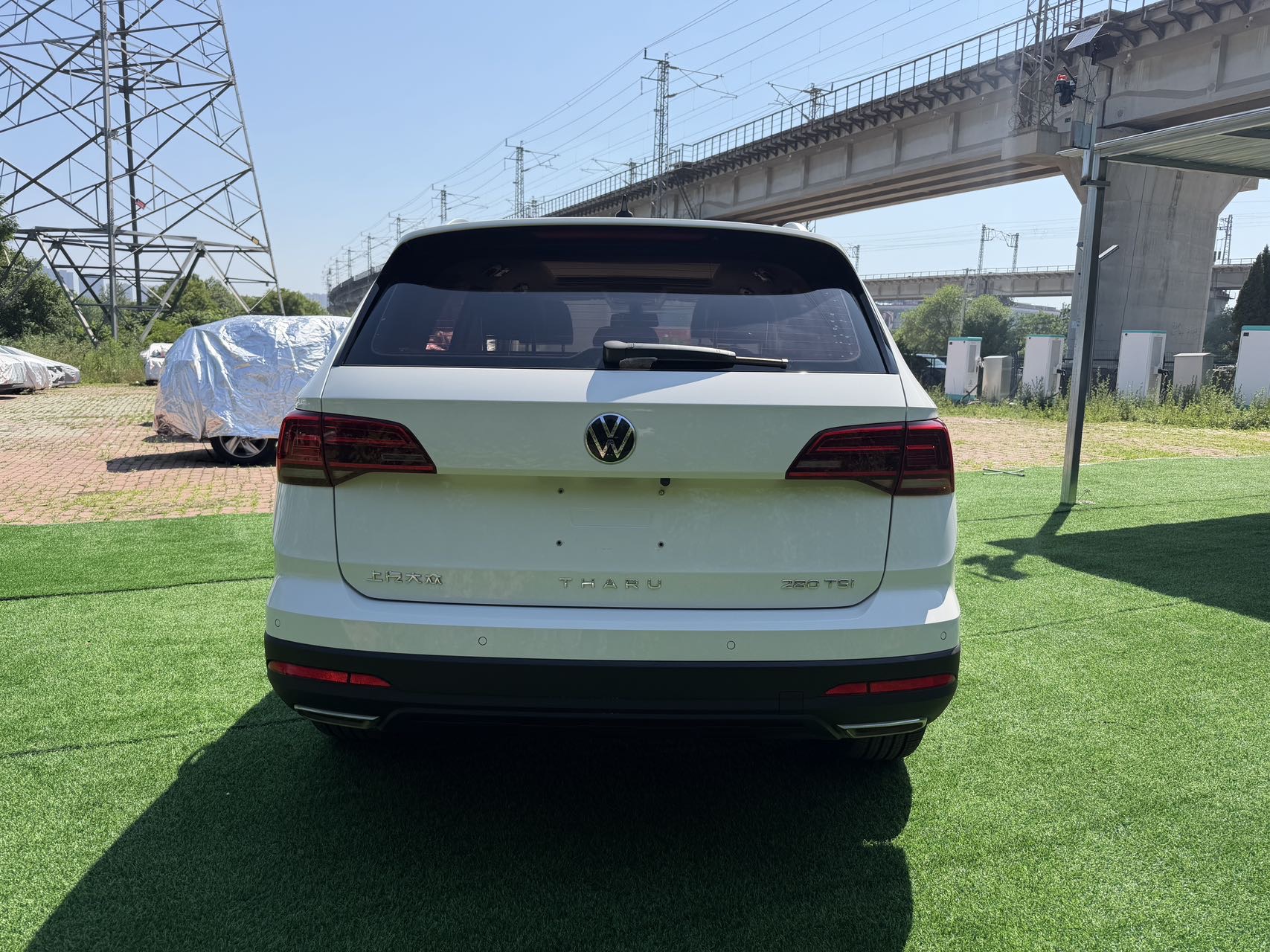 Volkswagen Tharu 2022 #5 Volkswagen Tharu 2022 car image #5