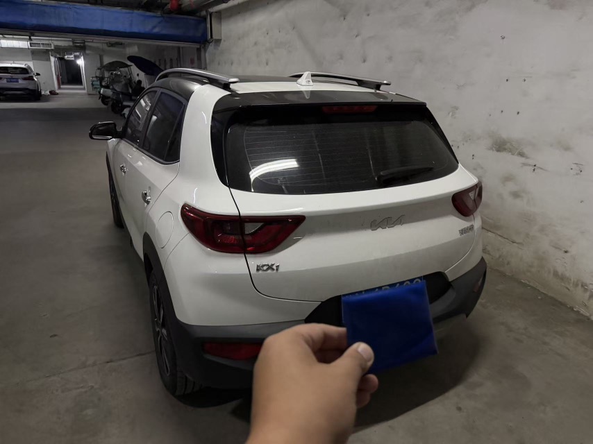 Kia KX1 2022 صورة سيارة #2