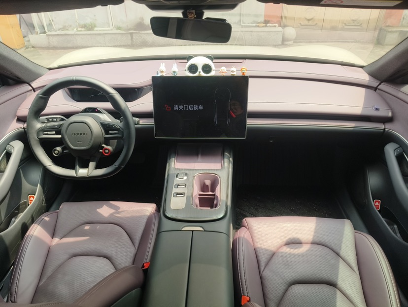 MI SU7 2025 car image #6