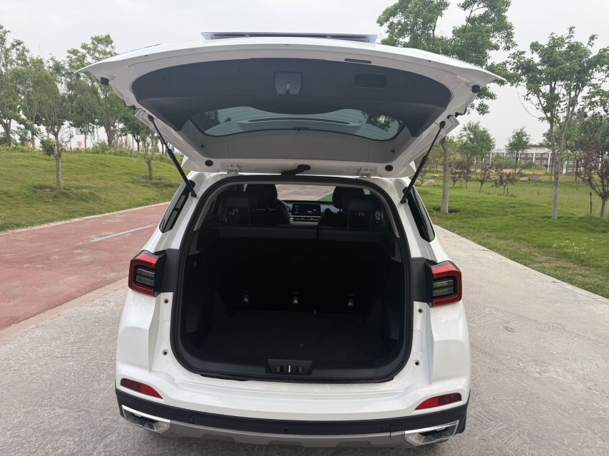 Chery Tiggo 5x 2024 #12 Chery Tiggo 5x 2024 car image #12