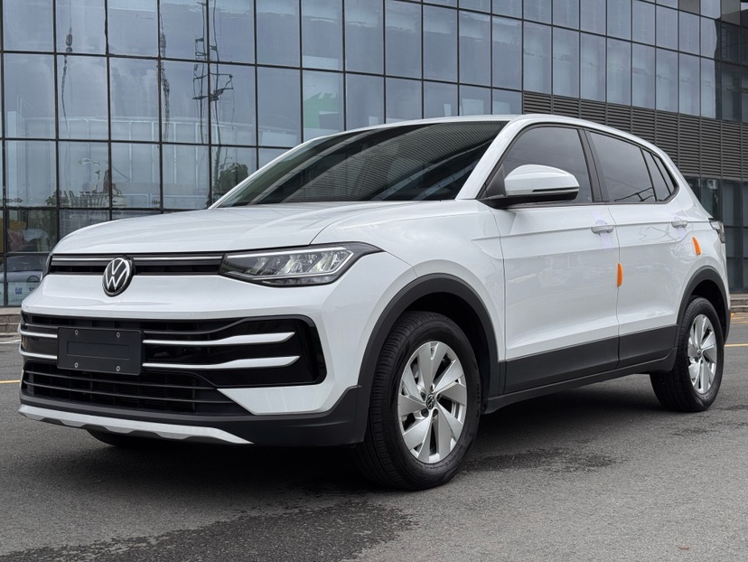 Volkswagen Tharu 2024 Volkswagen Tharu 2024 car image