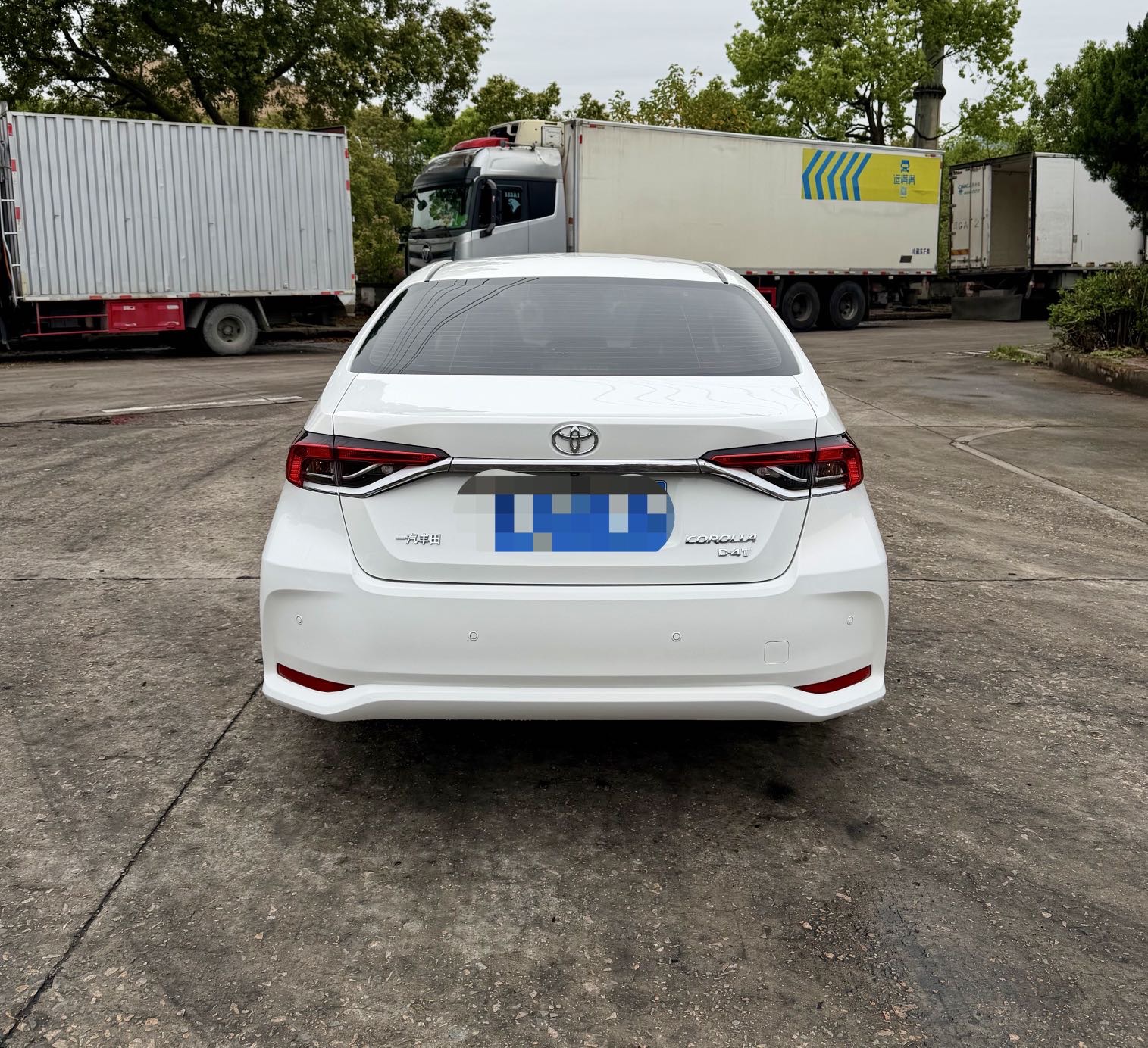 Toyota Corolla 2020 car image #4