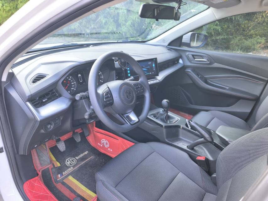MG 5 2023 #10 MG 5 2023 image de voiture #10