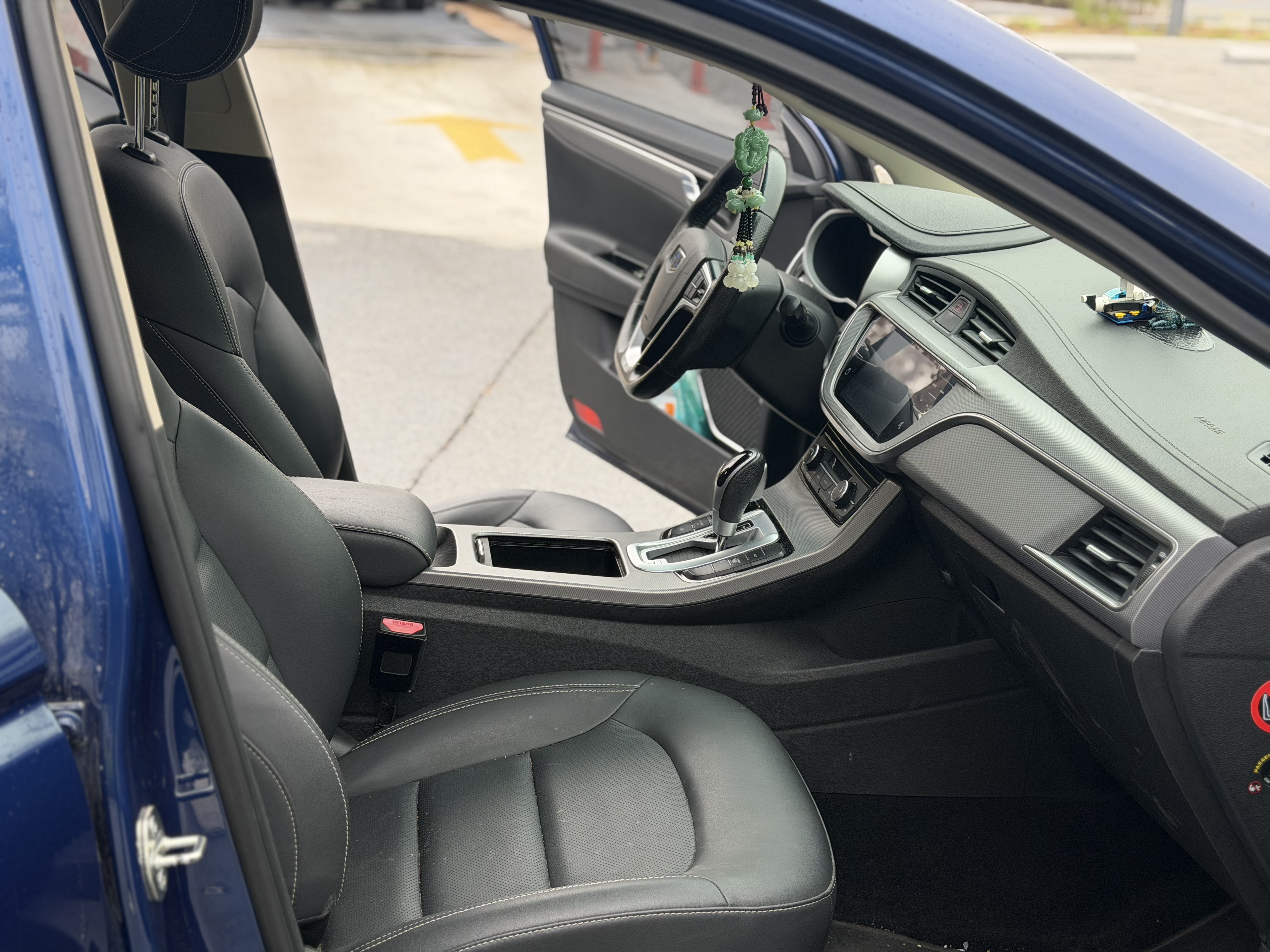 GEELY Emgrand GL 2018 car image #6