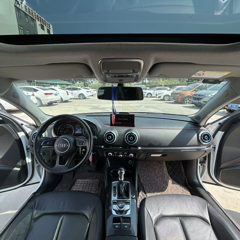 Audi A3 2017 car image #6
