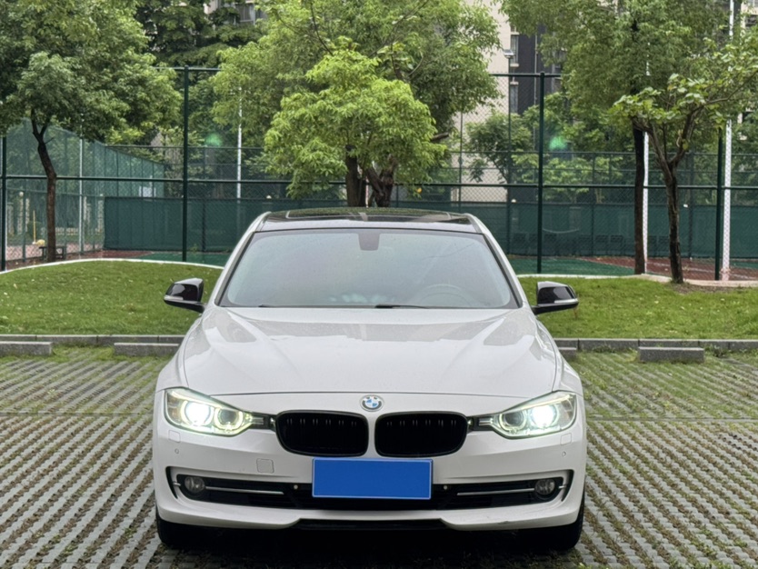 BMW 3 Series 2015 car image #2