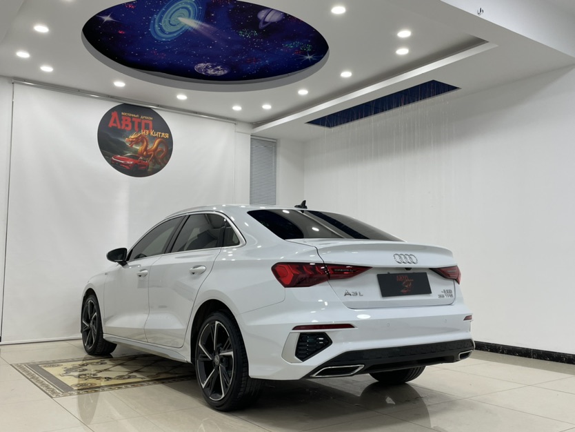 Audi A3 2022 car image #7