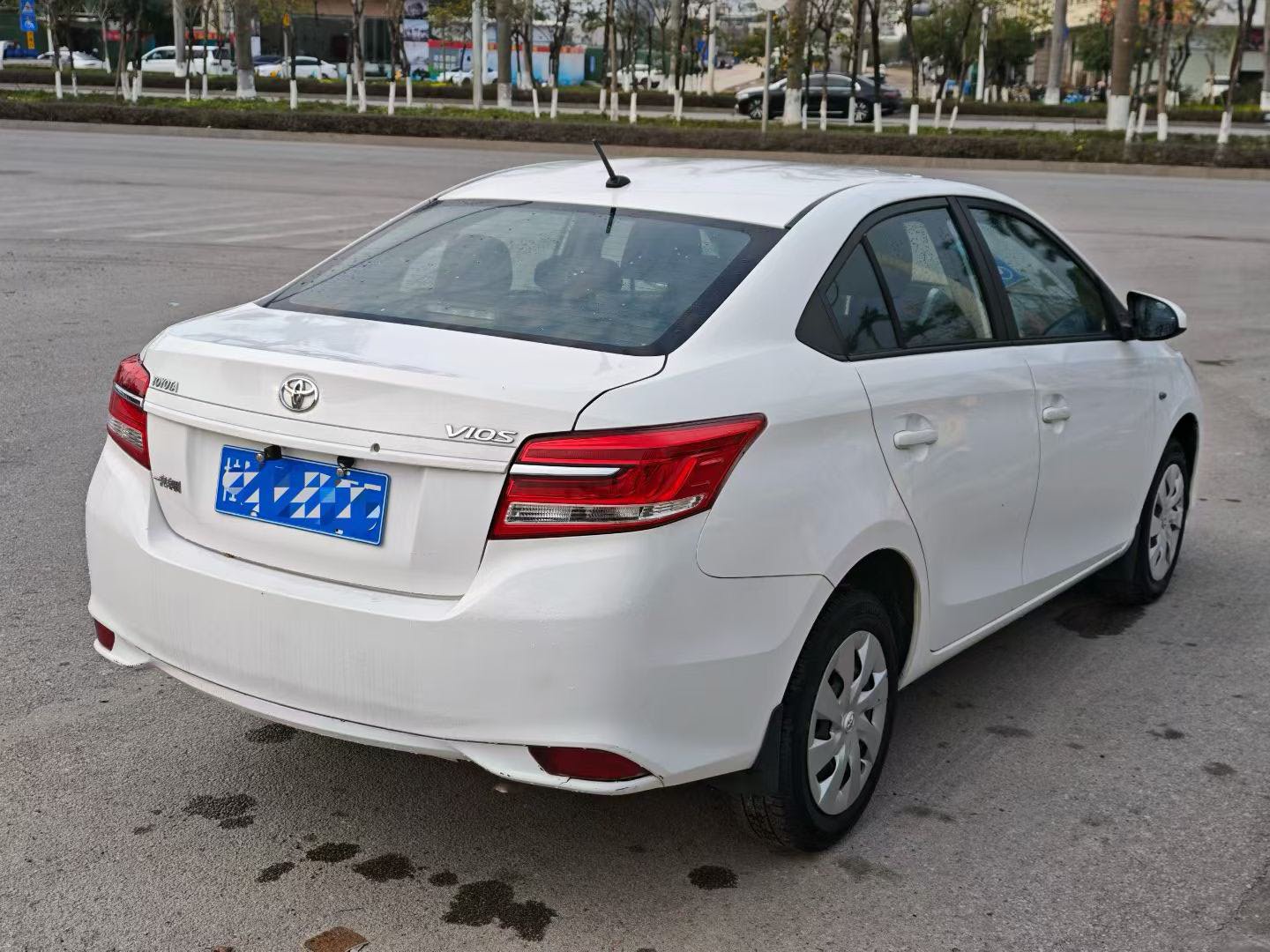 Toyota Vios 2021 car image #5