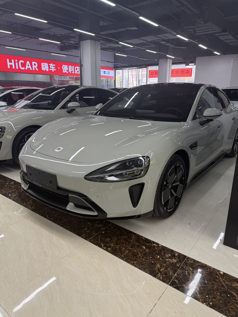 MI SU7 2025 car image 
