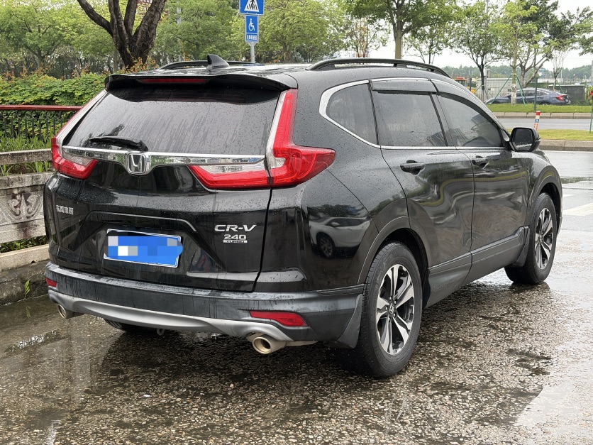 Honda CR-V 2020 car image #7